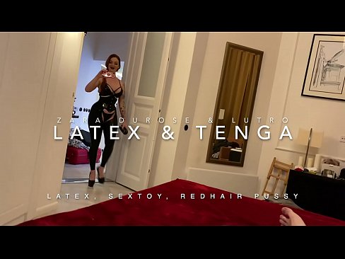 ❤️ Njerka flokëkuqe me kostum latex e qitur nga njerku Porno shtëpie në pornografi sq.sexera.ru ❌️❤